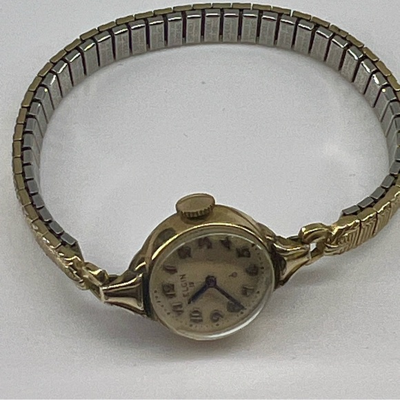 Vintage Elgin watch - Picture 2 of 5